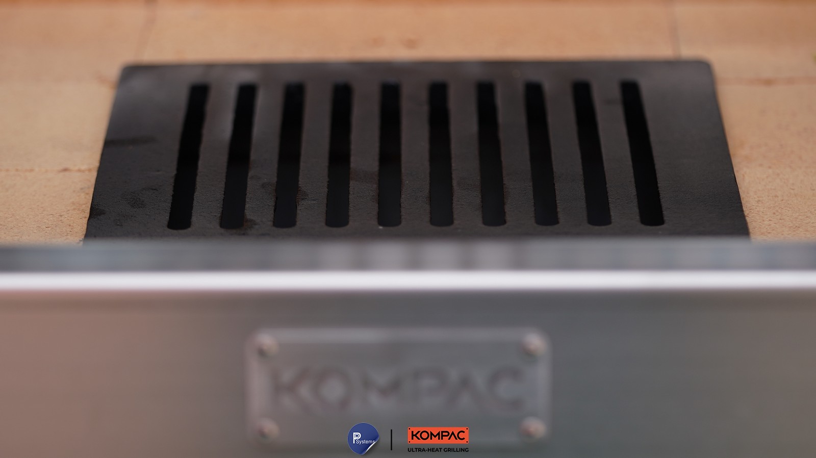 KOMPAC x NS-70PRO Argentinian Grill l เตาย่าง