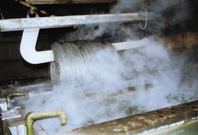 LANEMARK TX - Tank Heating Gas Burners l เครื่องพ่นไฟอุตสาหกรรม เบิร์นเนอร์ต้มน้ำ กำลังสูงสุด 1,150 kW