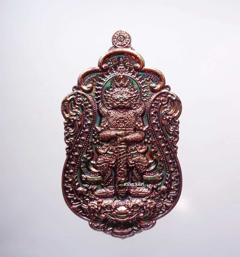 หลวงพ่อสุชาติ วัดศิลาดอกไม้ ท้าวเวสสุวรรณ เทพประทานพร (KP3303)