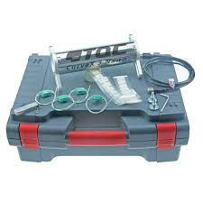 CurveX 3 Nano Oven Data Logger Kit l เครื่องบันทึกอุณหภูมิขนาดเล็ก อุตสาหกรรมผลิตถุงมือยาง