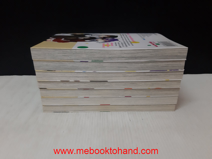 Mayo Chiki ฉันนี่ล่ะพ่อบ้าน 1-7 จบ