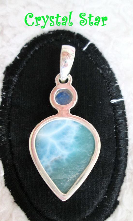 จี้ลาริมาร์