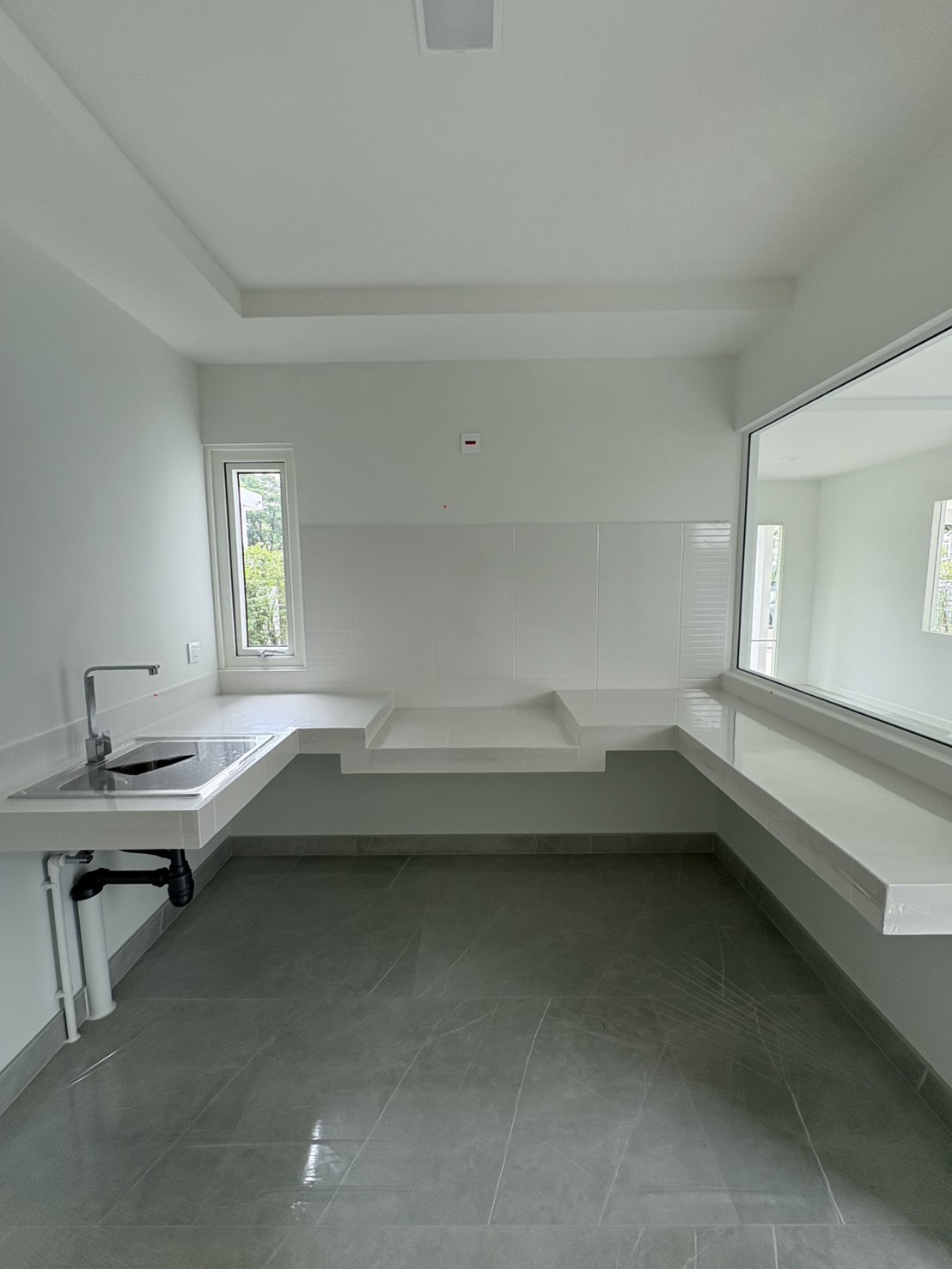 ครัวบิ้วอิน โครงการ siwalee บางนา กม.13