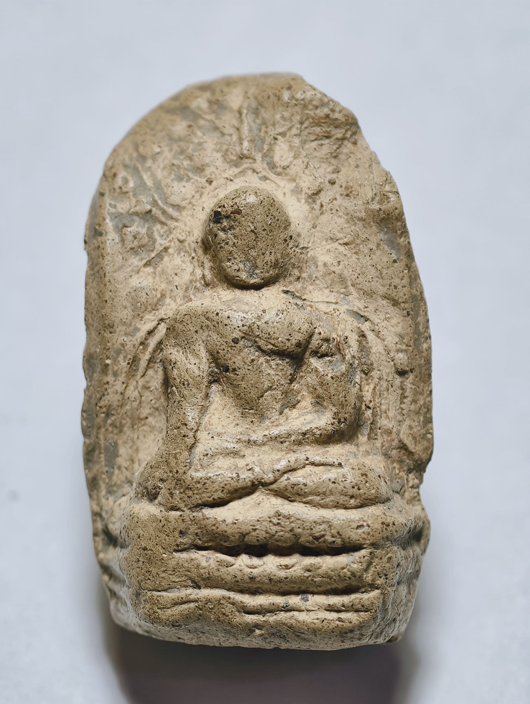 พระคง จังหวัดลำพูน สภาพเดิม สามารถนำไปเป็นองค์ครู AC3999