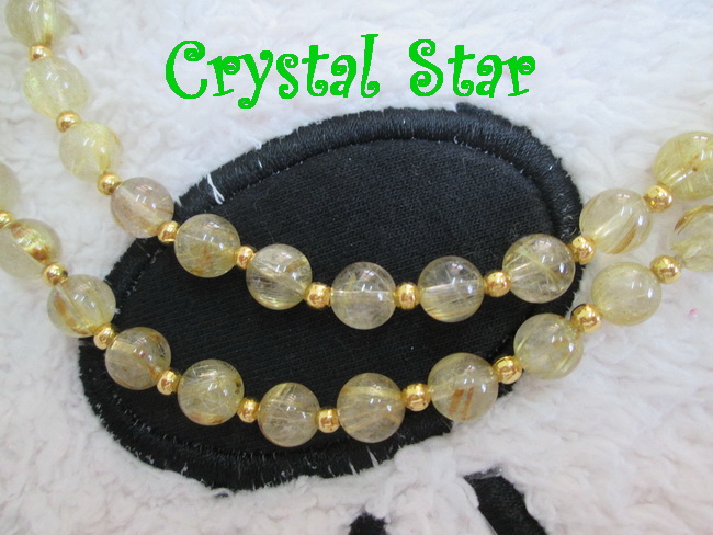 สร้อยคอไหมทอง