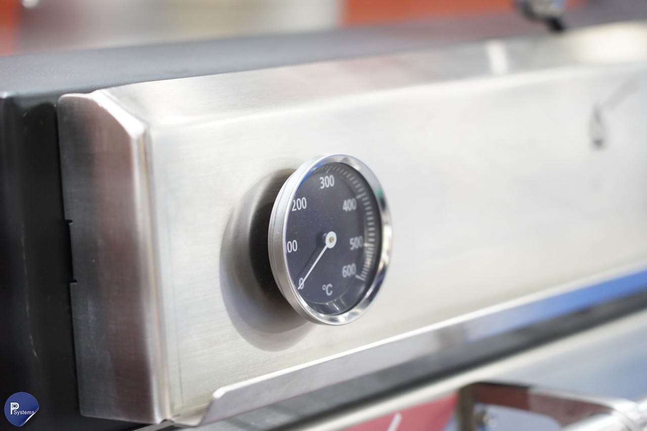 KOMPAC x NT-070PRO Premium Charcoal Oven l เตาย่างถ่านโครงสร้างปิด รสชาติรมควันโดดเด่น กลิ่นถ่านหอมๆ สำหรับร้านอาหาร