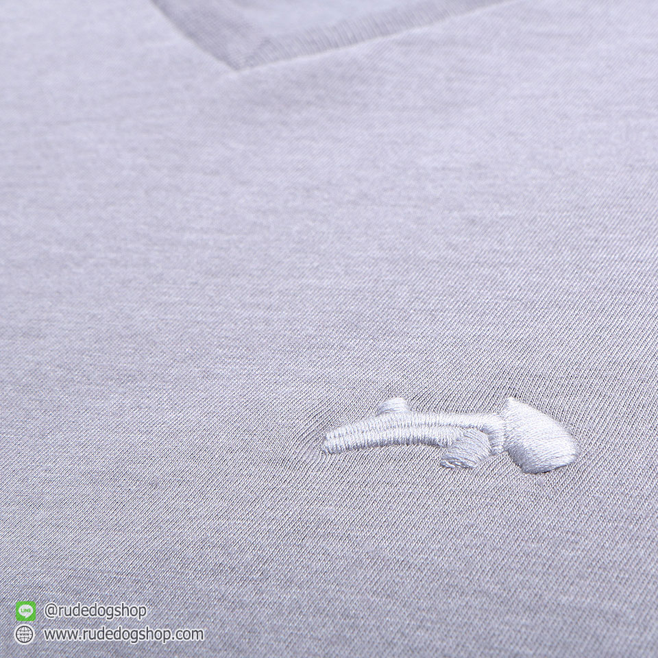 rudedog เสื้อยืดคอวี รุ่น V – Expert (วี-เอ็กซ์เพิร์ท)