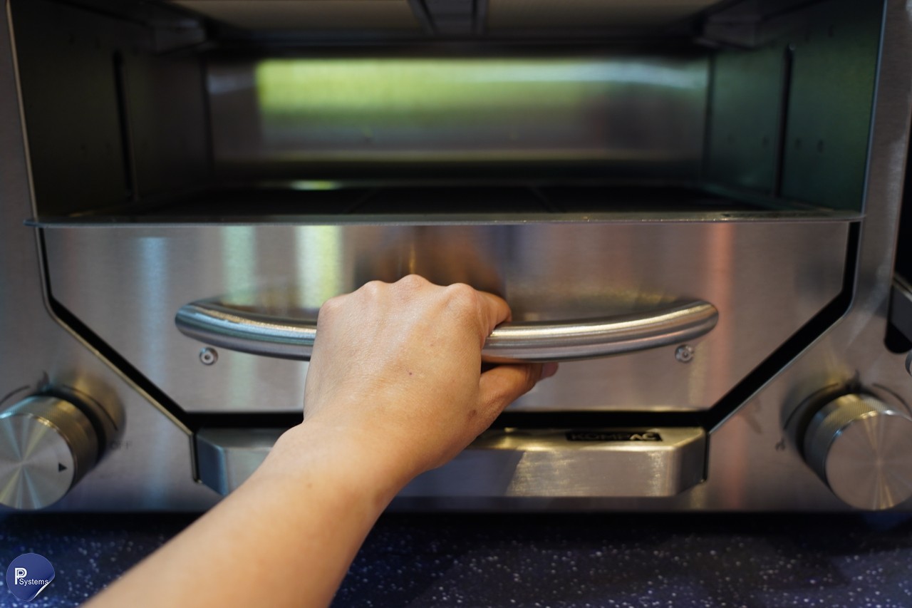 KOMPAC - SSKY-07 800°C Gas Steak Broiler Grill for Steak House l เตาย่างสเต็กอินฟาเรด 800องศาเซลซียส ขนาดกลาง ระบบแก๊ส สำหรับร้านอาหารและใช้งานเชิงพาณิชย์