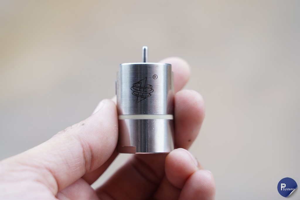 ZCLOG ดาต้าล็อกเกอร์ไร้สาย โพรบสั้น 8 มม. ช่วงอุณหภูมิ -40°C ถึง 150°C