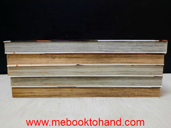 TOTO the wonderful adventure โตโต้ 1-5 จบ