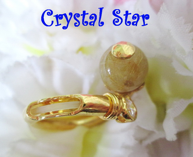 แหวนหางช้าง+ไหมทอง