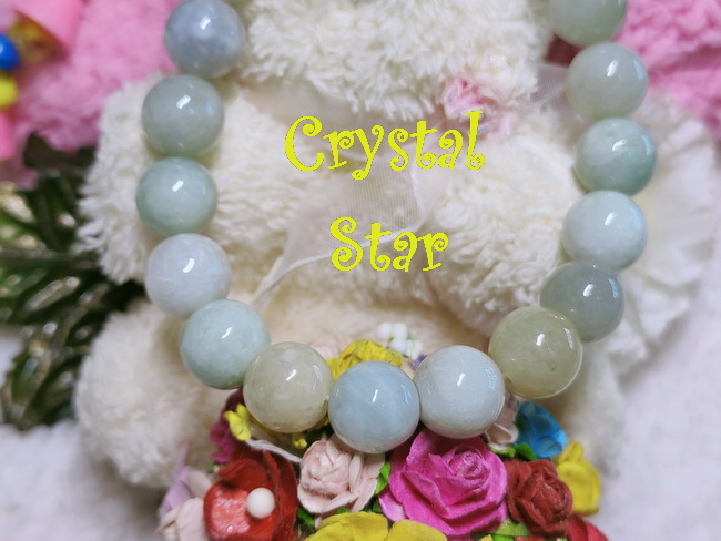 สร้อยข้อมือหยกพม่าและปี่เซี๊ยะ