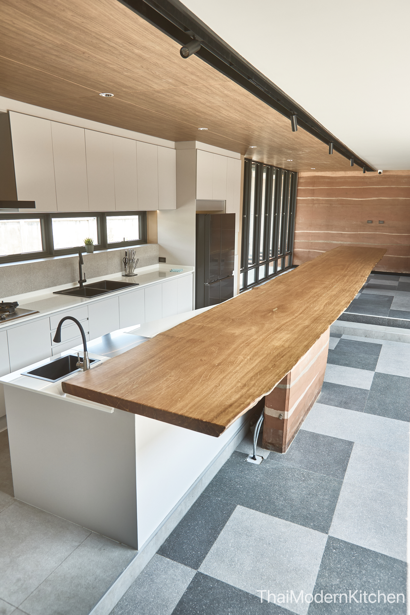 ครัวบิ้วอิน บ้านคุณเหมี่ยว