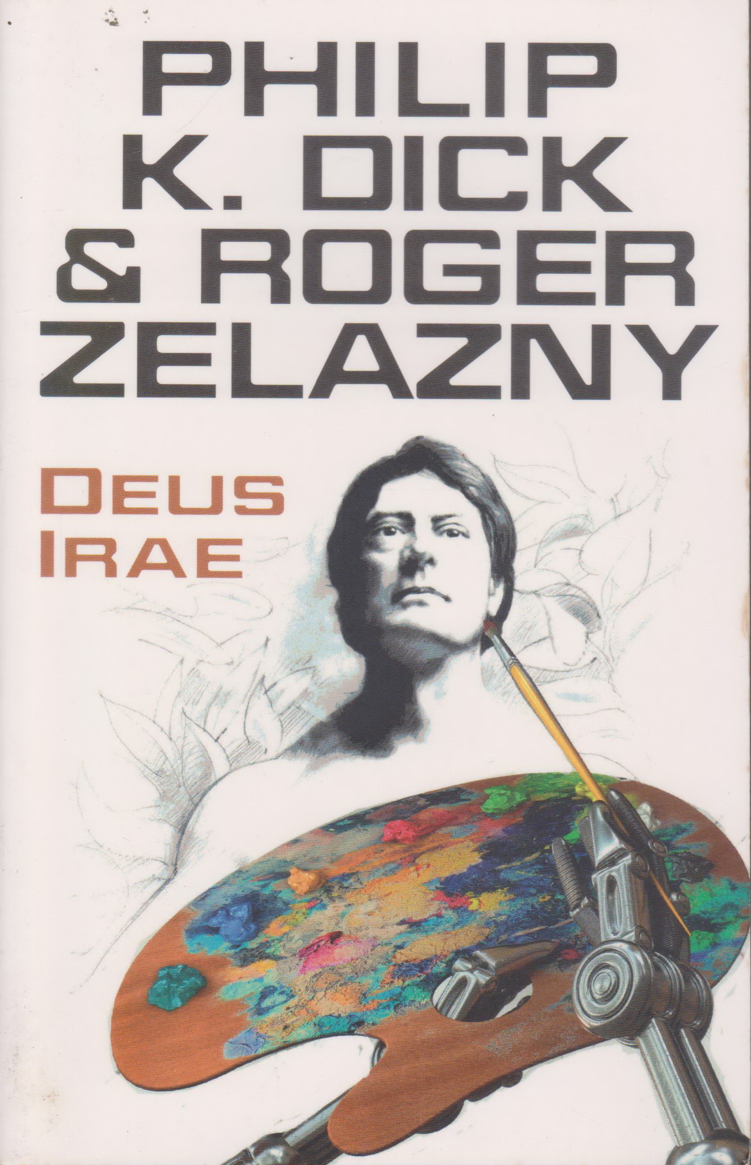 นิยายภาษาอังกฤษ Deus Irae by Philip K. Dick & Roger Zelazny