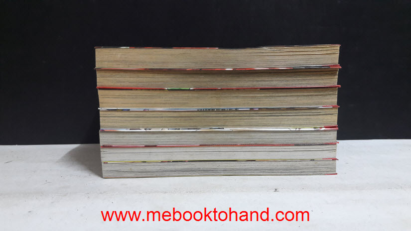 เวตาล 1-3 จบ + ภาคพิเศษ 4 เล่ม