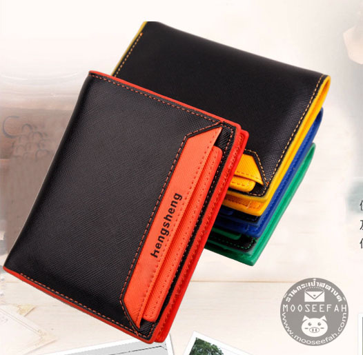 กระเป๋าสตางค์ผู้ชาย H-001