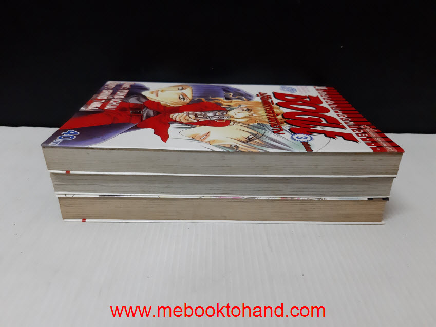 Bogle ปฎิบัติการจ้าวสำอาง 1-3 จบ