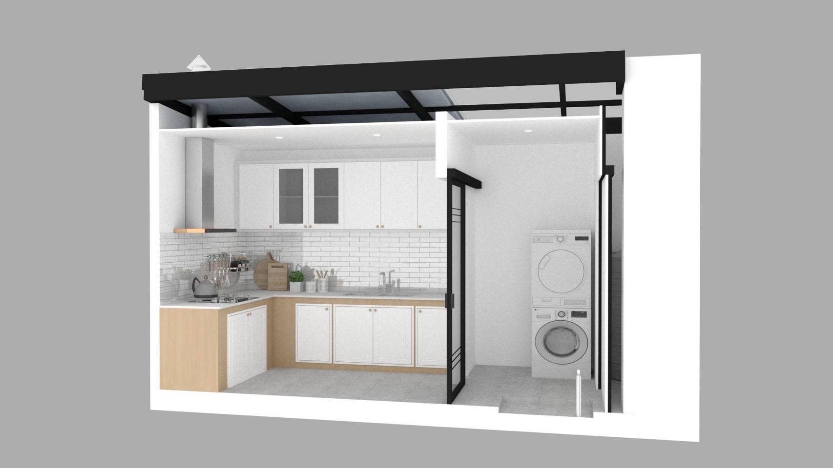 ครัวบิ้วอิน บ้านคุณเดฟ