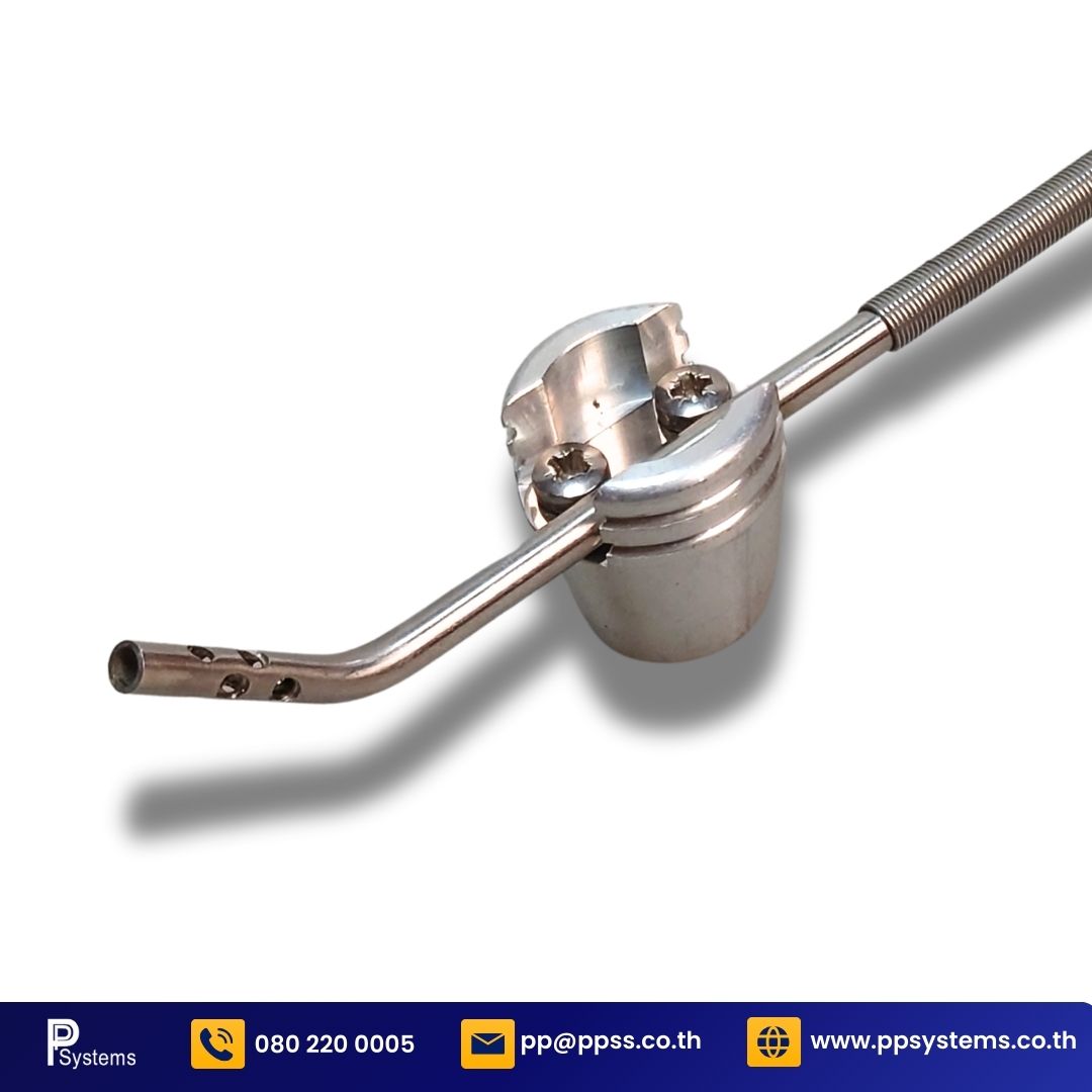 PhoenixTM Offset Magnetic Air Thermocouple l สายวัดอุณหภูมิชนิดแม่เหล็กแบบออฟเซ็ท สำหรับวัดอากาศ