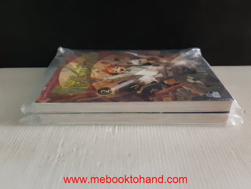 The Promised Neverland พันธสัญญาเนเวอร์แลนด์ 1-2