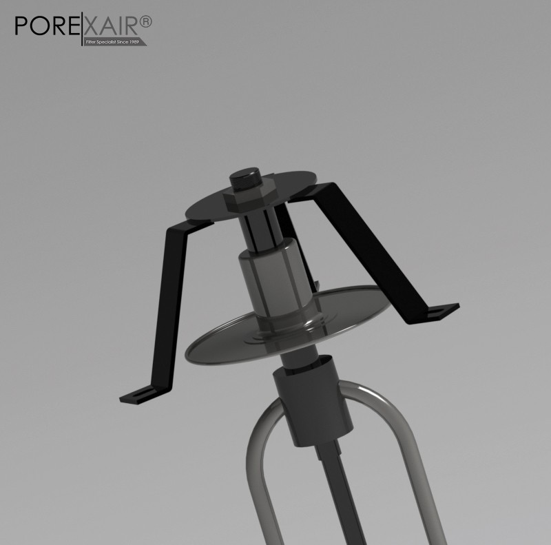 ROTARY VANE CLEANING SYSTEM 600MM I ระบบทำความสะอาดไส้กรอง