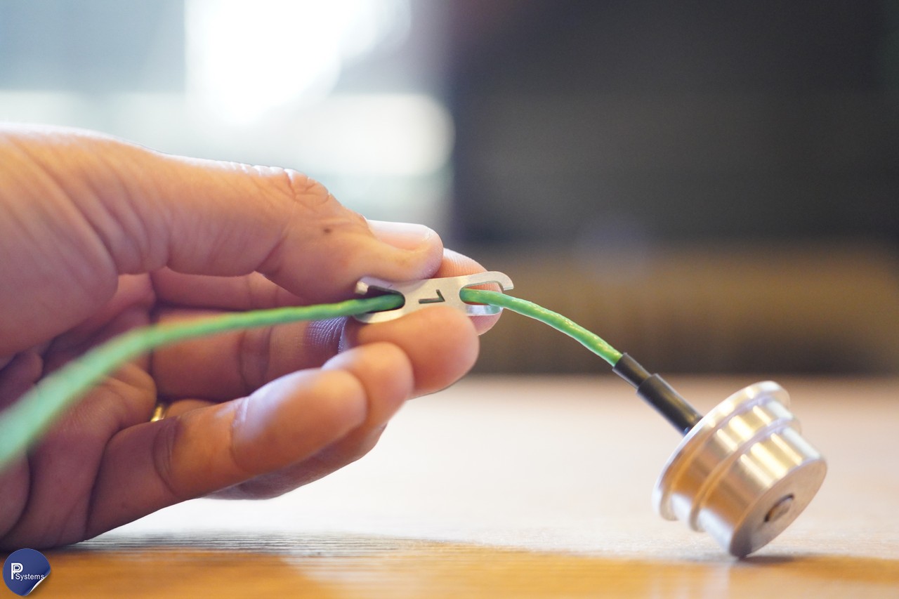 Thermocouple Nameplate l เนมเพลทสายเทอร์โมคัปเปิ้ล