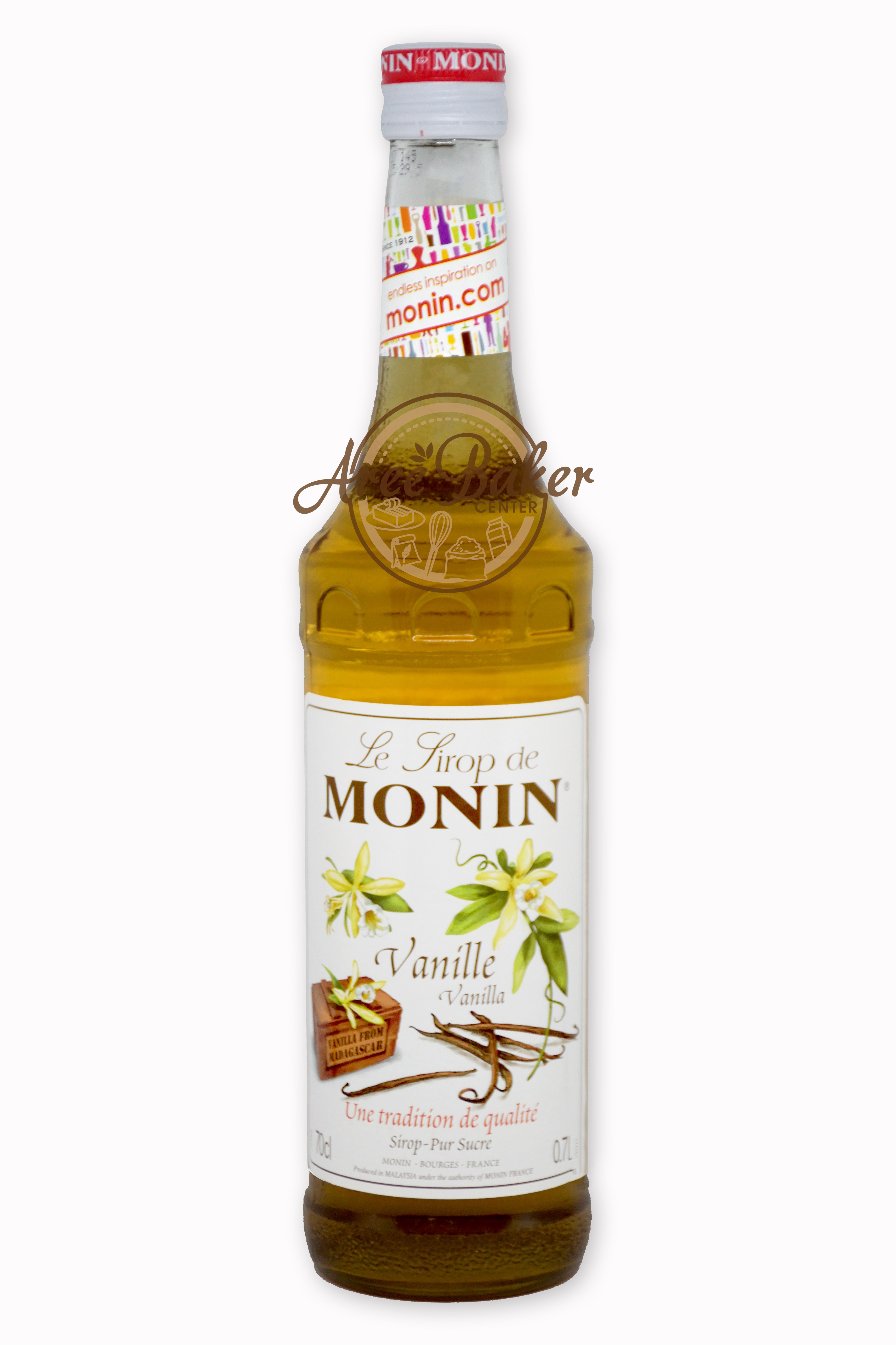 Monin vanilla