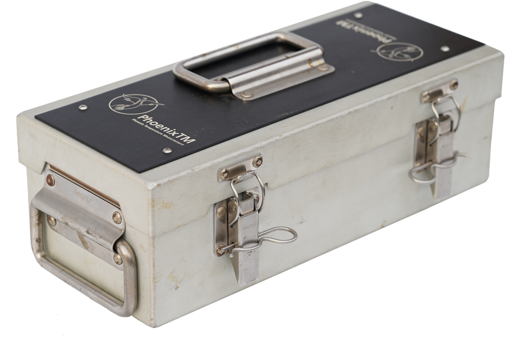 PhoenixTM 6Ch Compact Finishing System - Magnetic Probe l เครื่องบันทึกอุณหภูมิ อุตสาหกรรมอบแห้ง อบสีน้ำมัน อบสีฝุ่น