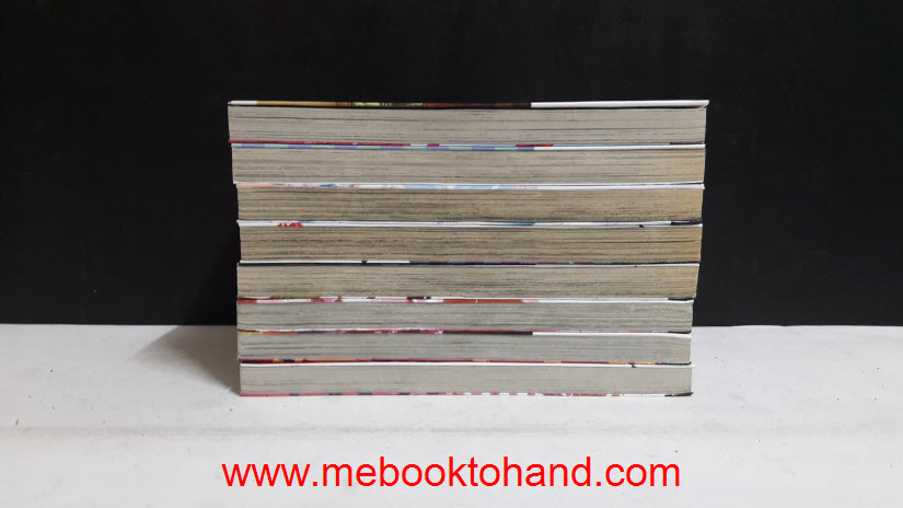 อลวนคนผูกดวง 1-8 จบ