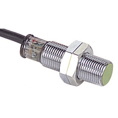 PRD12-4DN [ Detect 4mm. x PRD12-4DN, Dia 12 mm, Long Distance Type Inductive Proximity Sensor ]