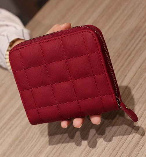 กระเป๋าสตางค์แฟชั่นผู้หญิง DC