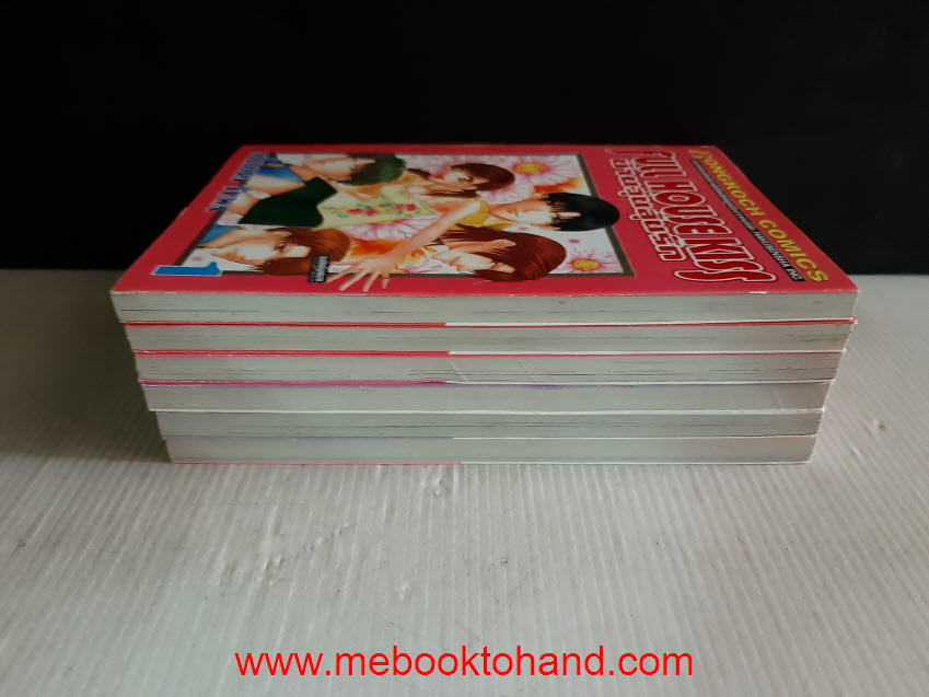 Full House Kiss บ้านวุ่นลุ้นรัก 1-6 จบ