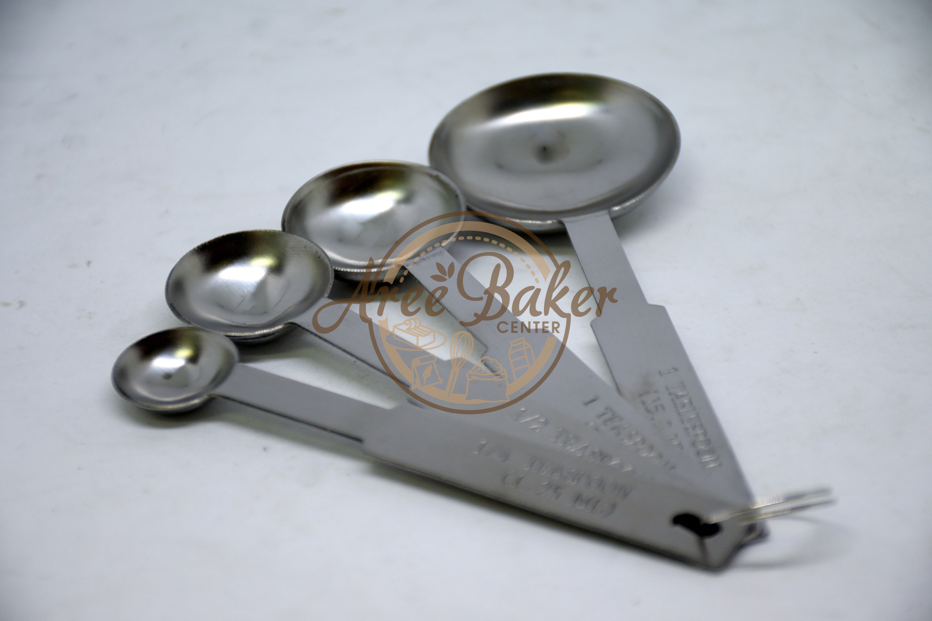 ช้อนตวง Stainless หนา