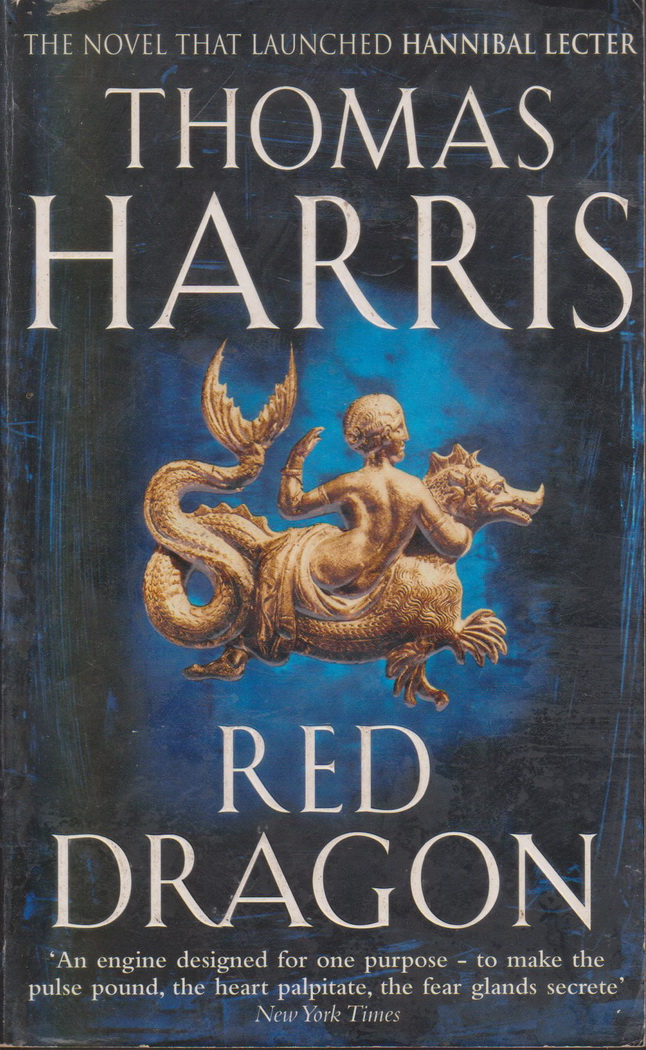 นิยายภาษาอังกฤษ Hannibal Lector Series by Thomas Harris 3 เล่ม (ขายยกชุด)