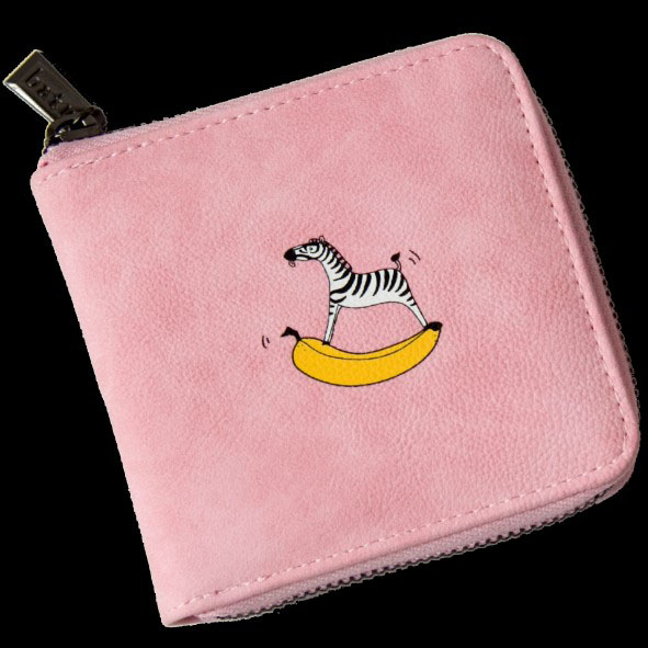 กระเป๋าสตางค์ BATU Zero Purse [แบบซิปรอบ] มีกล่อง