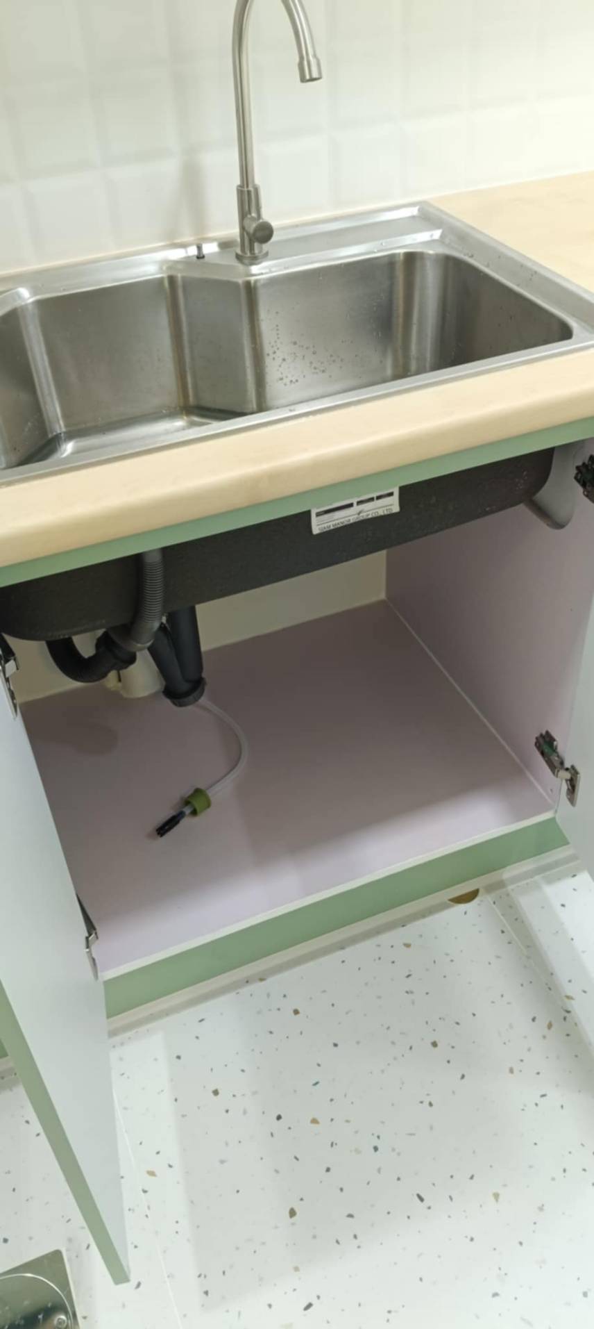 ครัวบิ้วอิน ตู้สูง