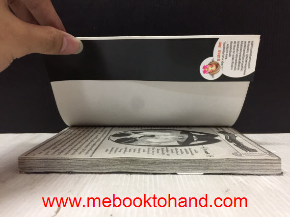 เหล่านักเดินทางแห่งความมืด กับหมวกและหนังสือ ~โรมาซ์~ เล่มเดียวจบ