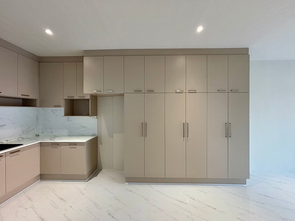 ครัวบิ้วอิน คุณนันทวรรณ โครงการวินด์ยาร์ด บางนา