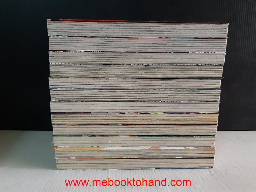 โทโมดาจิ เกมมิตรภาพ 1-12