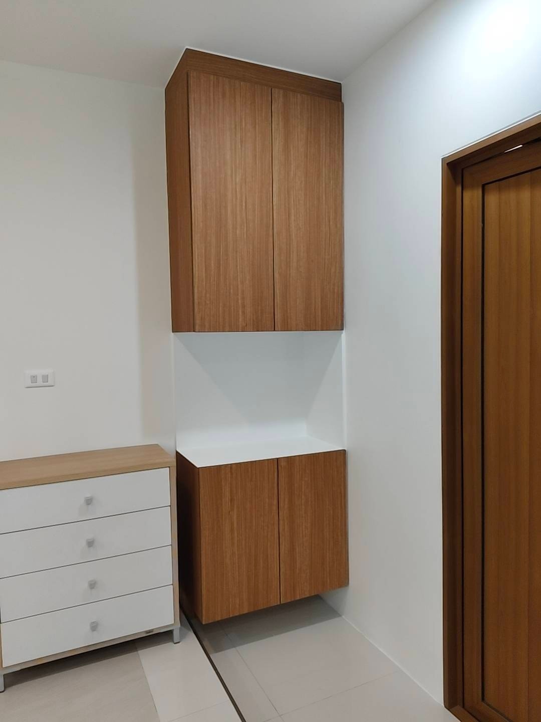 #ครัวบิ้วอิน บ้านคุณพงษ์ศักดิ์ ราคา 140,000- เสา