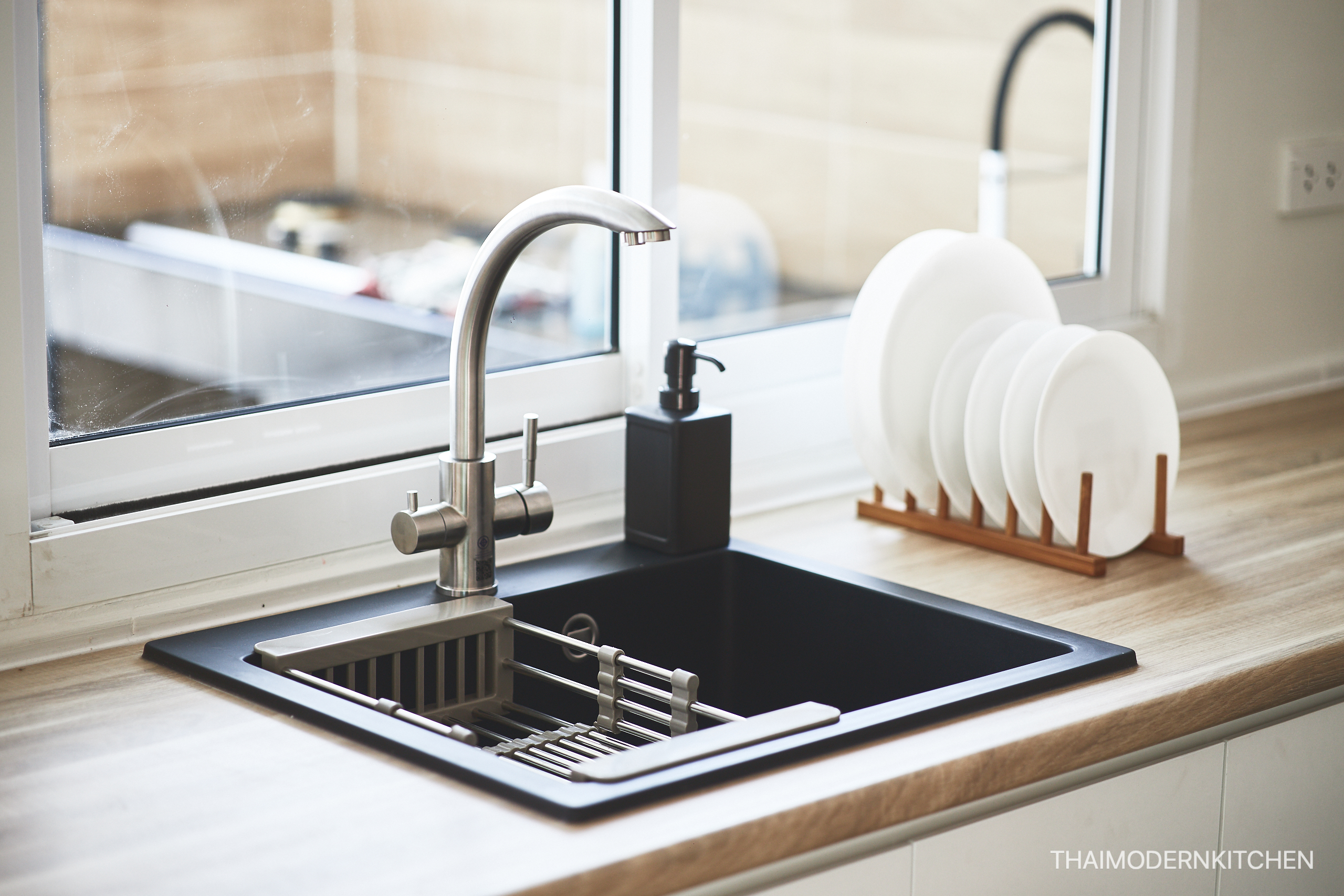 ครัวบิ้วอิน บ้านคุณศุภสิทธิ์