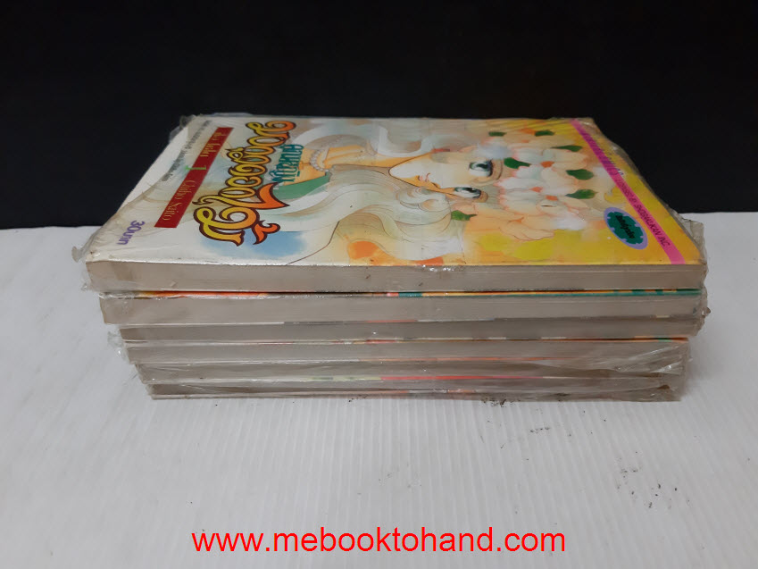 คุณหญิงมงกุฏดอกไม้ 1-7 จบ / Saito Chiho