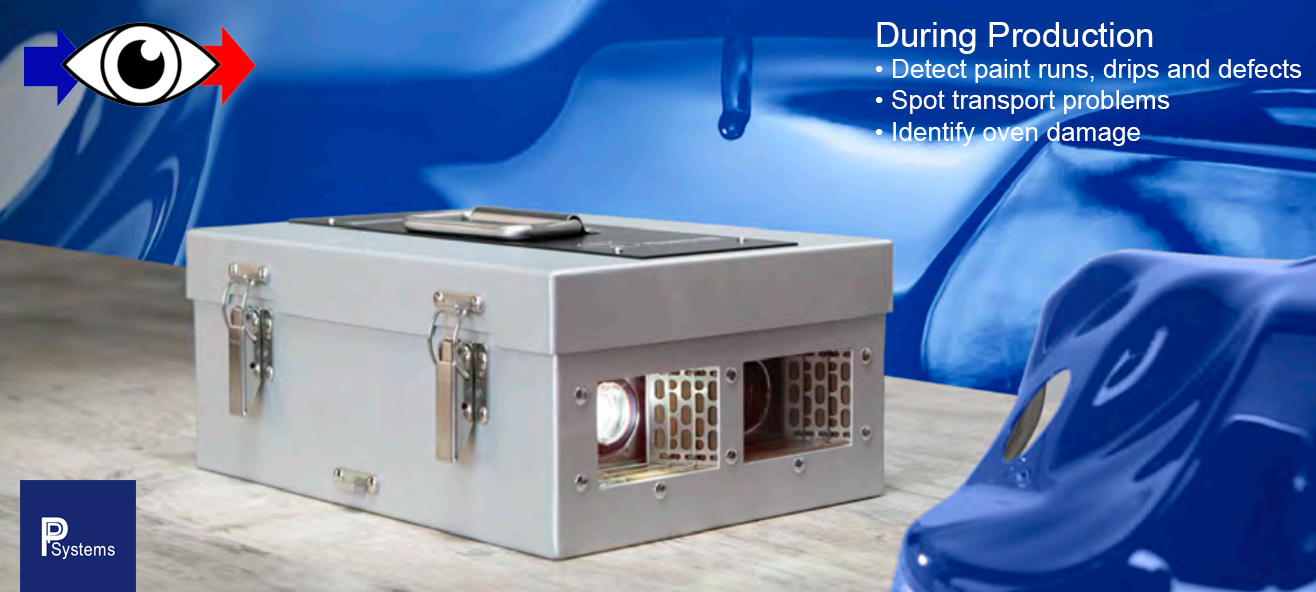 Optical System for Continious Oven l เครื่องบันทึกวีดีโอ 4K อุณหภูมิสุง สำหรับบันทึกภาพในเตาอบ