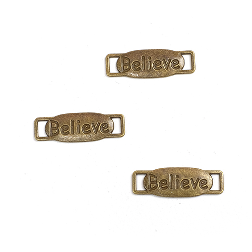 No.035 จี้ Believe11*35mm.