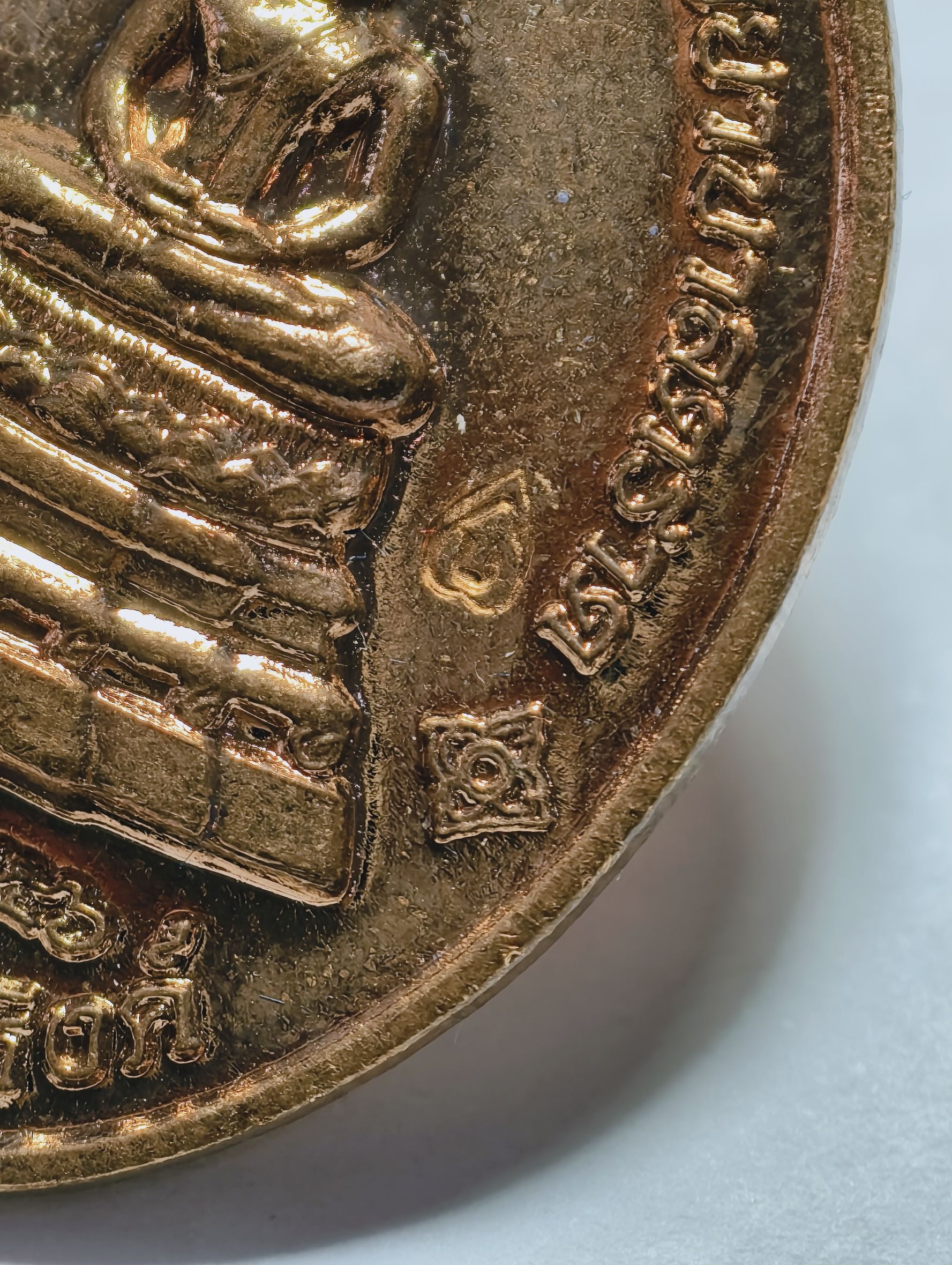 หลวงปู่บัว ถามโก วัดศรีบูรพาราม พระพุทธสิหิงค์ กล่องเดิม (AC2322)