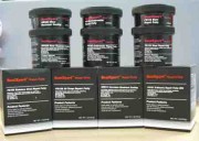 กาวอีพ๊อกซี่ เนื้อครีมเข้มข้น 2 ส่วนมีเนื้อนิกเกิ้ลผสมทนความร้อนสูงถึง 280 องศาเซลเซียส