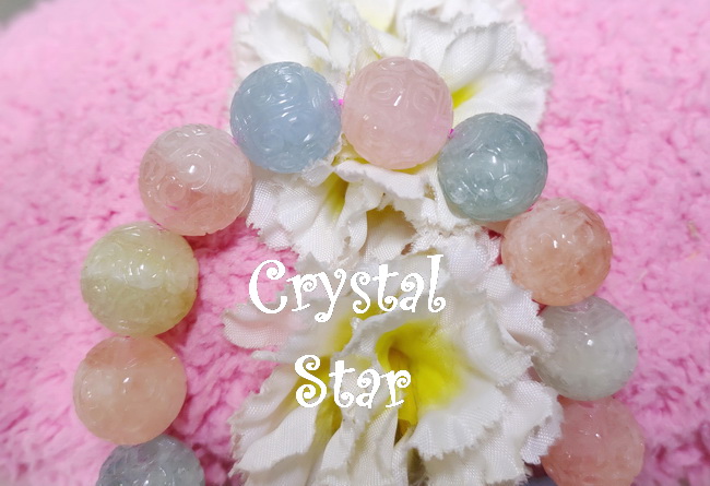 สร้อยข้อมือแบริล