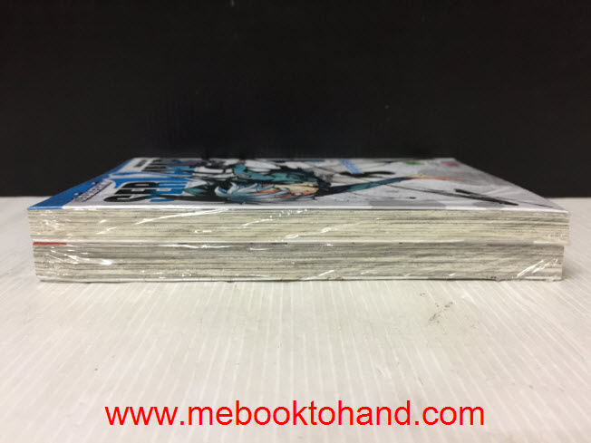 Servamp เซอร์แวมพ์ 1-2