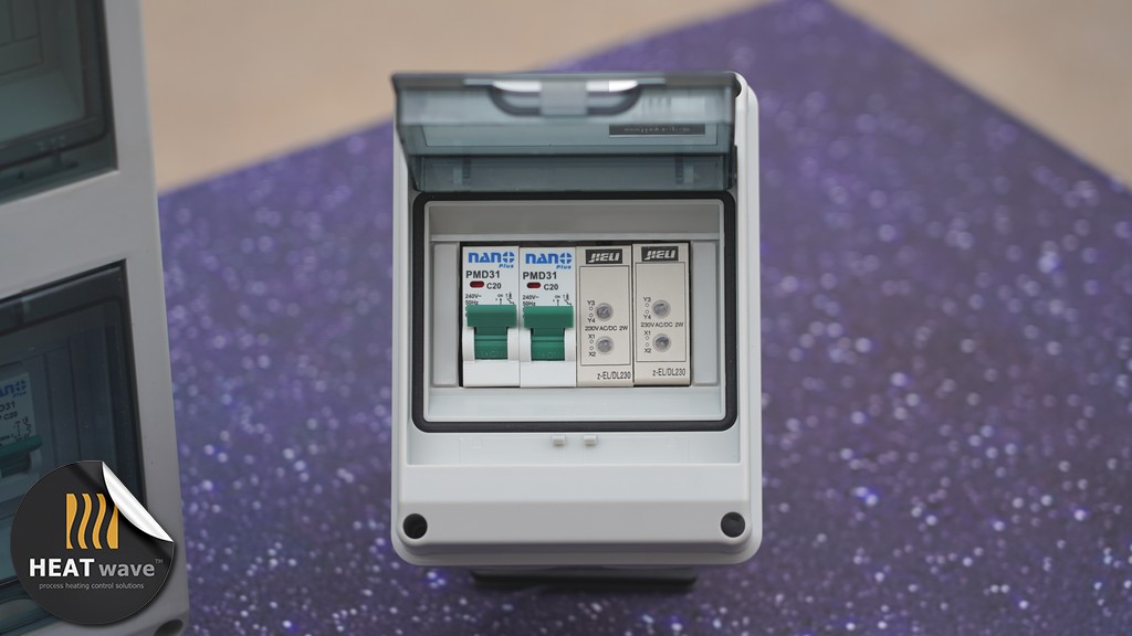 AM SERIES 2-BUR EXPANSION UNIT