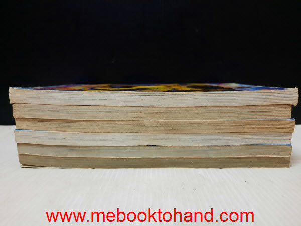 รวมยอดนักสืบโคนัน ตอนสั้นเล่มเดียวจบ 6 เล่ม